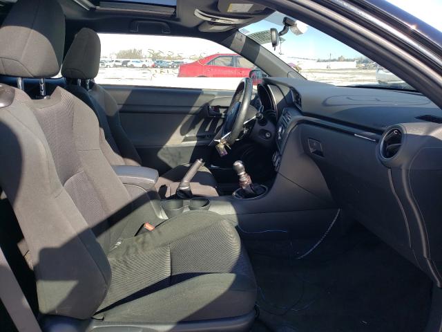2011 TOYOTA SCION TC JTKJF5C75B3020604