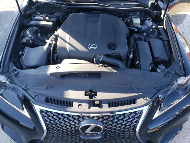 2014 LEXUS IS 250 JTHCF1D27E5008652