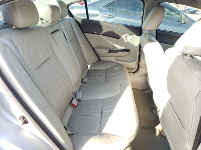 2012 HONDA CIVIC EXL 2HGFB2F90CH544201