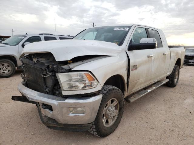 2011 DODGE RAM 2500 3D7UT2HL0BG527530