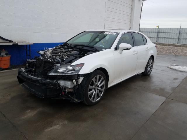 2014 LEXUS GS 350 JTHCE1BL0E5023296