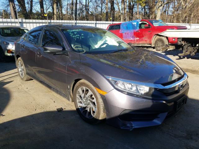 2016 HONDA CIVIC EX 19XFC2F72GE094224
