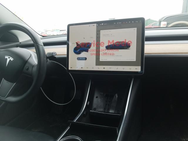 2019 TESLA MODEL 3 5YJ3E1EA2KF309236