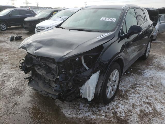 2017 BUICK ENVISION E LRBFXBSA1HD122764