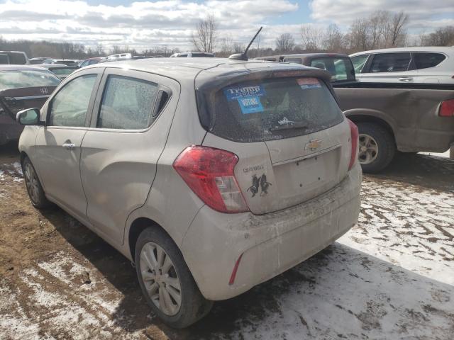 2016 CHEVROLET SPARK 2LT KL8CF6SA8GC581267