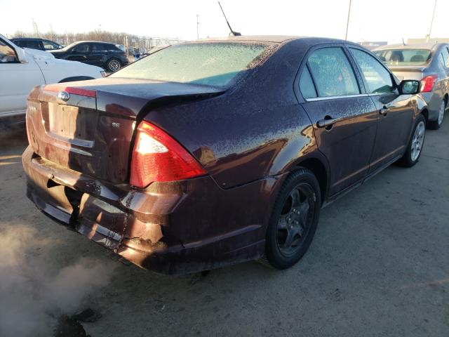 2011 FORD FUSION 3FAHP0HA3BR309417