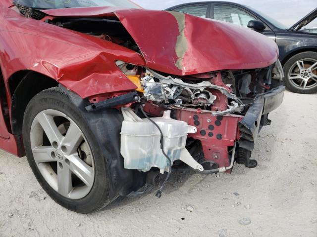 2012 TOYOTA CAMRY L/SE 4T1BF1FK2CU508310