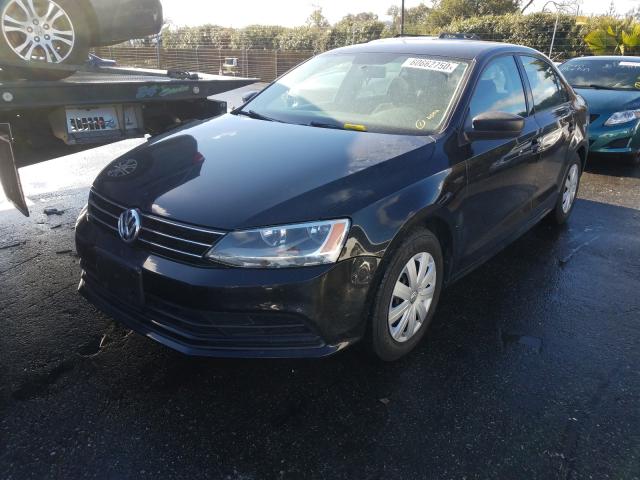 2015 VOLKSWAGEN JETTA BASE 3VW2K7AJ3FM334285