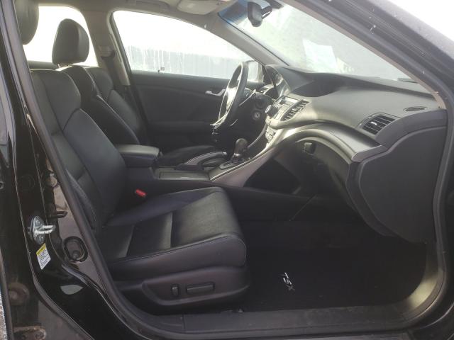 2011 ACURA TSX JH4CU2F64BC012810