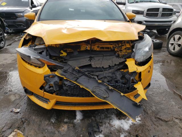 2013 FORD FOCUS ST 1FADP3L96DL163884