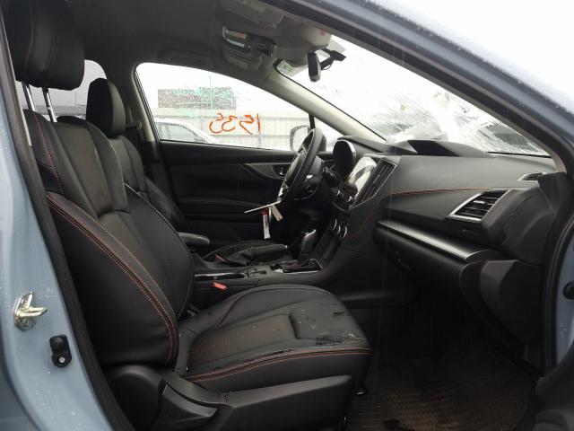 2021 SUBARU CROSSTREK - JF2GTHMC3M8284029