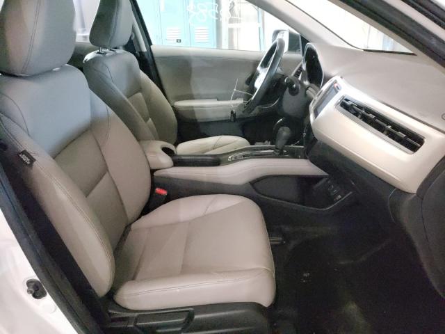 2017 HONDA HR-V EXL 3CZRU6H7XHM731778