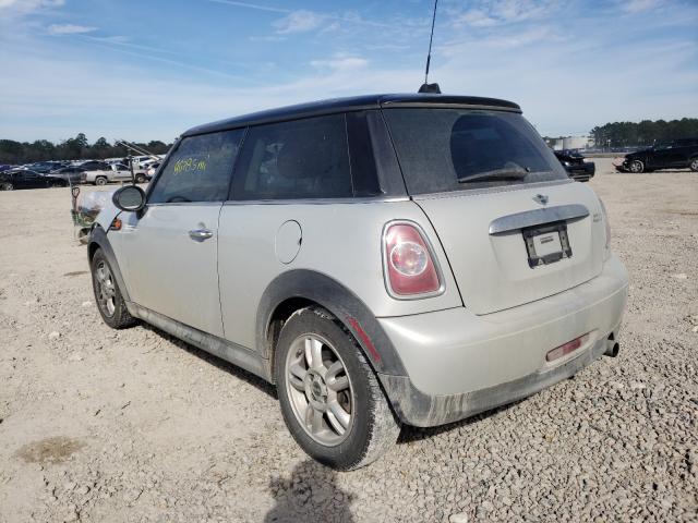 2013 MINI COOPER WMWSU3C5XDT682974