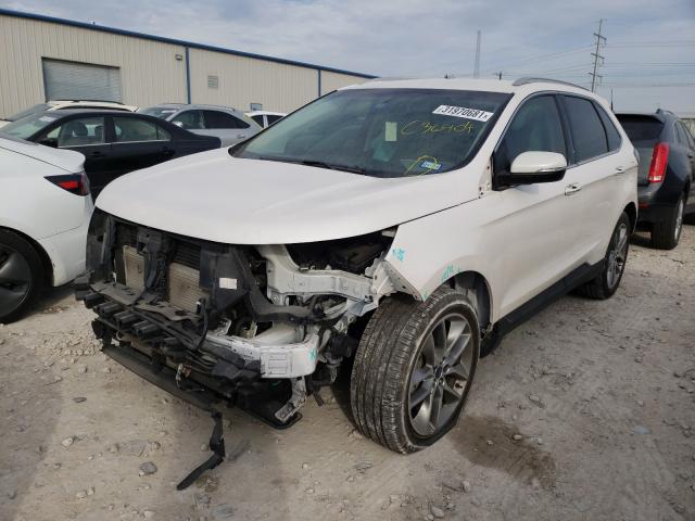 2018 FORD EDGE TITAN 2FMPK3K84JBC36904