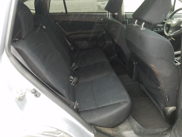 2012 SUBARU IMPREZA PR JF1GPAB64CH244408
