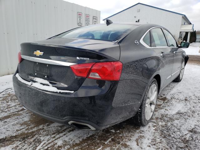 2020 CHEVROLET IMPALA PRE 1G1105S33LU111656