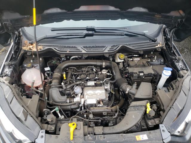 2020 FORD ECOSPORT S - MAJ3S2FE0LC370556