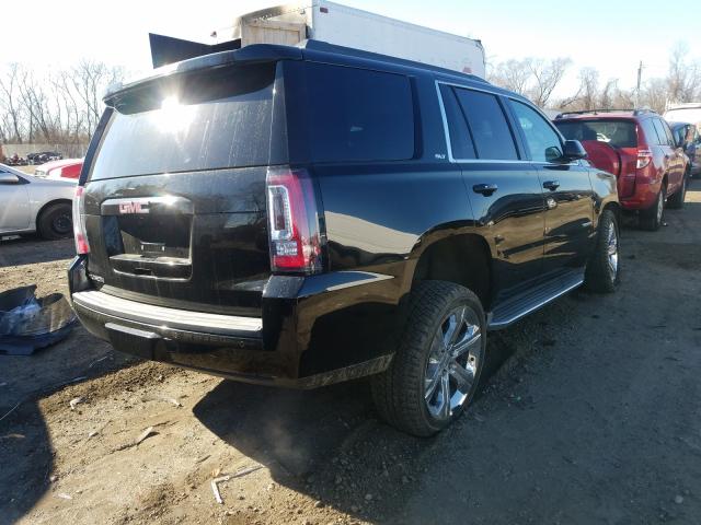 2015 GMC YUKON SLT 1GKS2BKC8FR110907