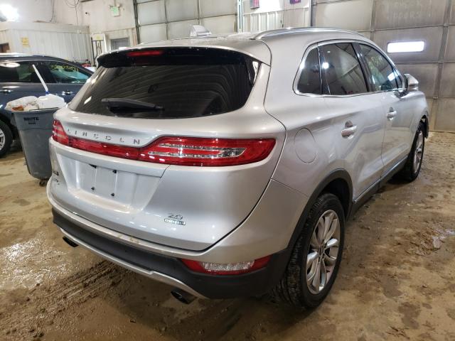 2015 LINCOLN MKC 5LMCJ1A98FUJ33452