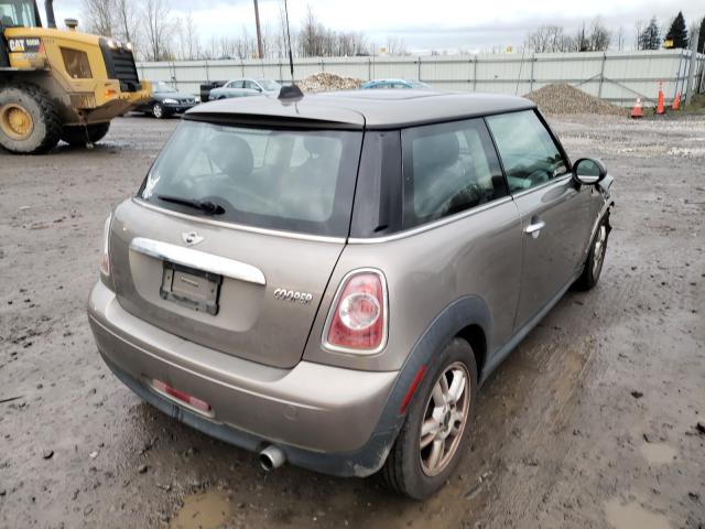 2012 MINI COOPER WMWSU3C57CT185671