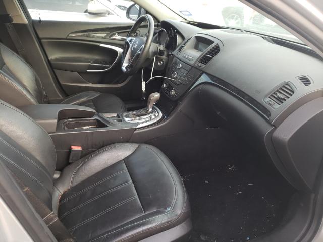 2011 BUICK REGAL CXL W04GN5EC3B1120530