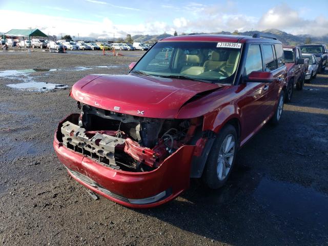 2013 FORD FLEX LIMIT 2FMHK6D88DBD32476