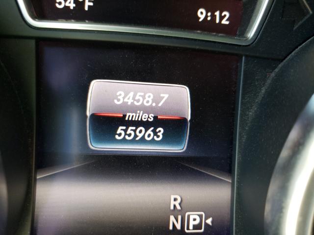 2016 MERCEDES-BENZ GLE 350 4JGDA5JB4GA795842