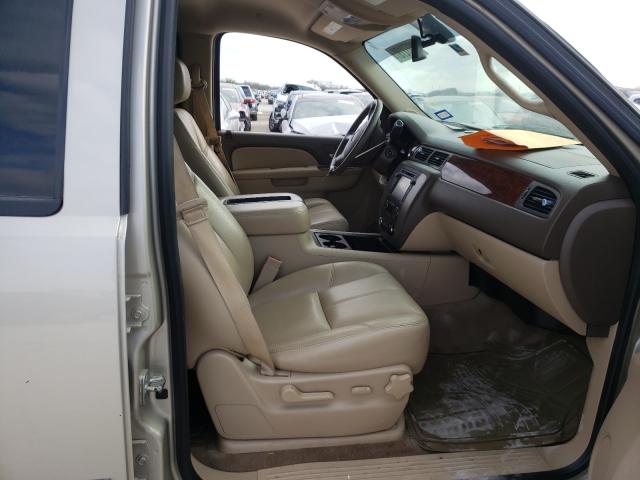 2013 GMC YUKON HYBR 1GKS2FEJXDR211008