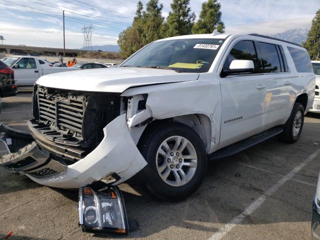 2020 CHEVROLET SUBURBAN C 1GNSCGKC0LR293907