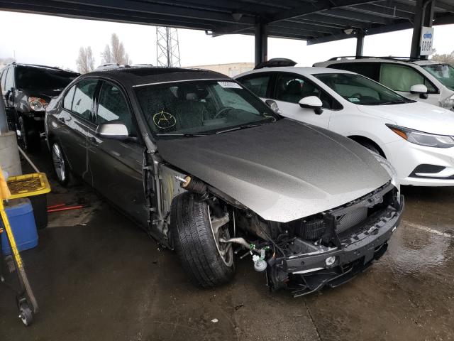 2016 BMW 328 I SULE - WBA8E9G56GNU29051
