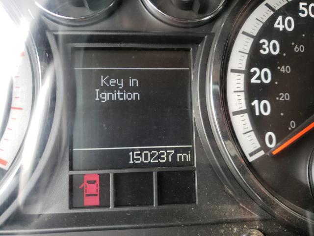 2011 DODGE RAM 2500 3D7UT2CL8BG554501