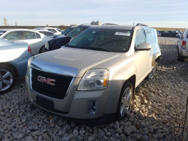2011 GMC TERRAIN SL 2CTALUEC8B6435076