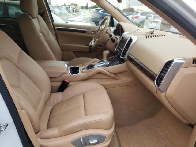 2012 PORSCHE CAYENNE WP1AA2A25CLA10537