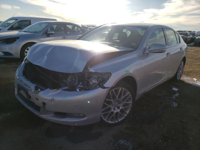 2011 LEXUS GS 350 JTHCE1KS1B0030550