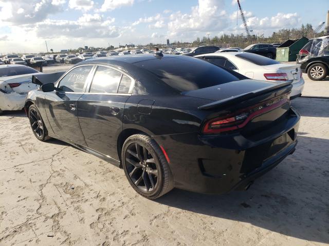 2019 DODGE CHARGER GT 2C3CDXHG9KH703711