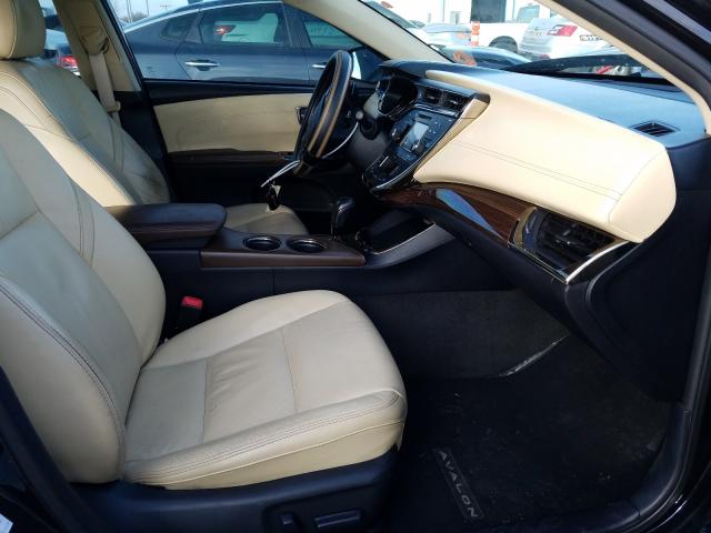 2013 TOYOTA AVALON BAS 4T1BK1EB5DU004929