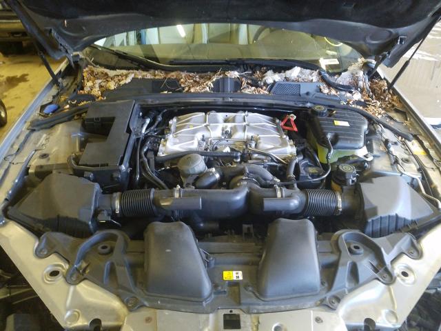 2013 JAGUAR XF SAJWJ0EF7D8S88175