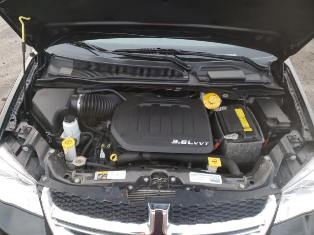 2015 DODGE GRAND CARA - 2C4RDGCG9FR567836
