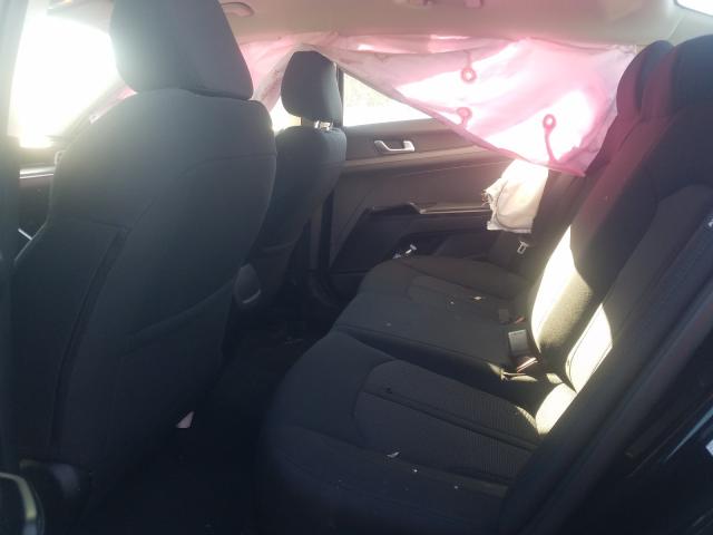 2021 KIA K5 LX 5XXG24J24MG014875