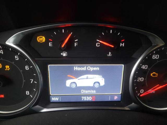 2020 GMC TERRAIN DE 3GKALXEX6LL177349