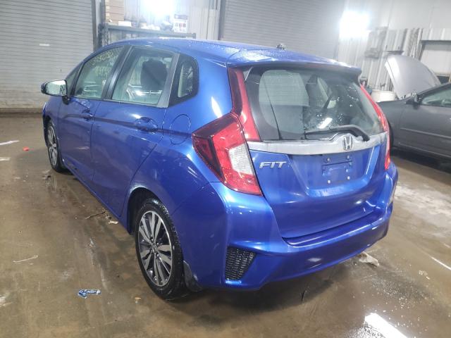 2015 HONDA FIT EX 3HGGK5G85FM759042