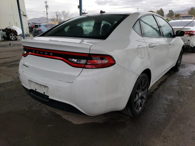 2015 DODGE DART SE 1C3CDFAA7FD421411