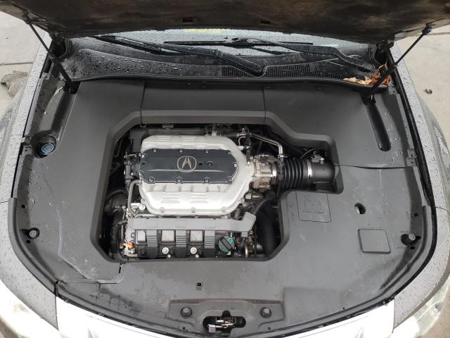 2011 ACURA TL 19UUA8F53BA003747