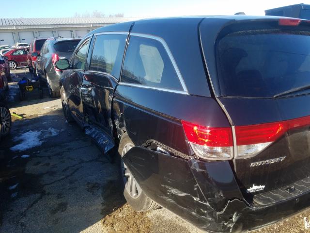 2015 HONDA ODYSSEY TO 5FNRL5H94FB039392