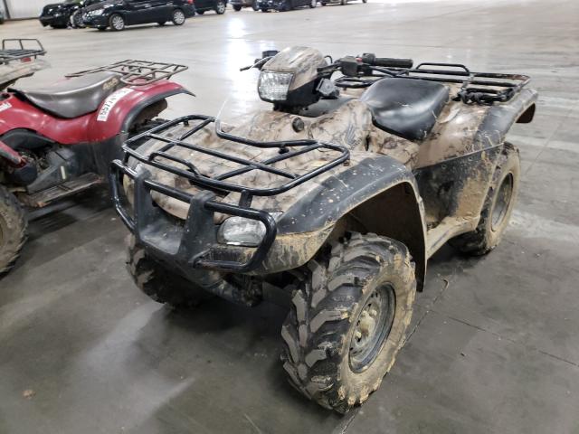 2007 HONDA TRX500 FE 1HFTE311074200442