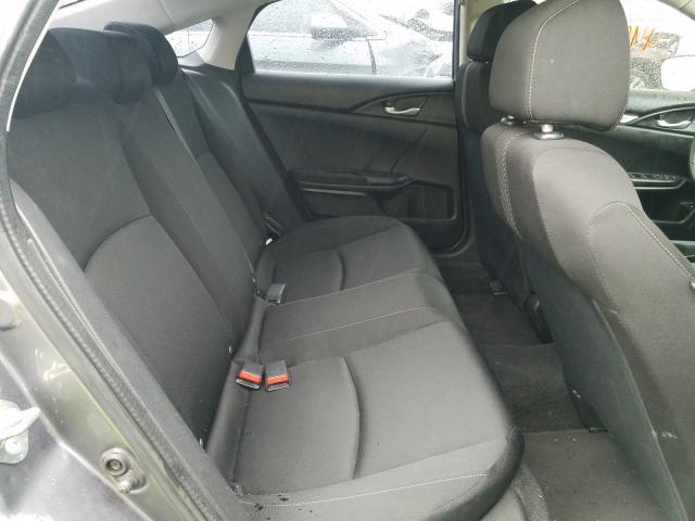 2018 HONDA CIVIC LX - 2HGFC2F55JH537624