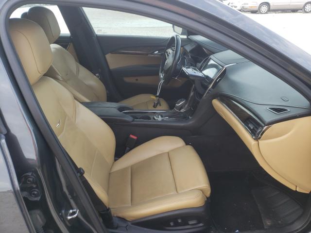 2014 CADILLAC ATS PREMIU 1G6AL5S30E0156937