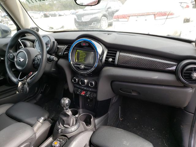 2016 MINI COOPER S WMWXP7C55G3B49829