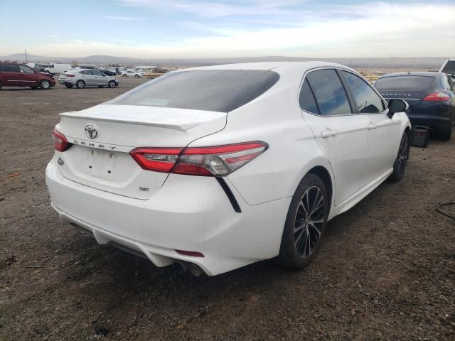 2018 TOYOTA CAMRY L 4T1B11HK8JU106672