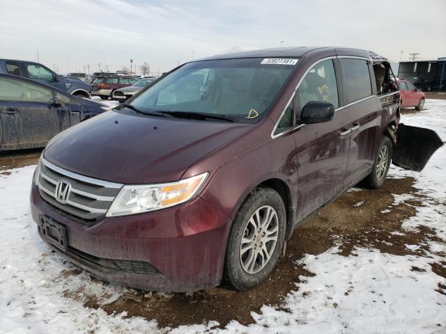 2013 HONDA ODYSSEY VA 5FNRL5H69DB011834